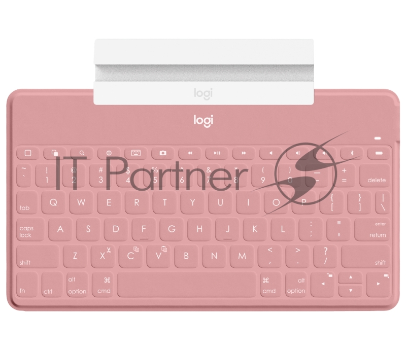 Клавиатура Logitech Keyboard Keys-To-Go BLUSH PINK