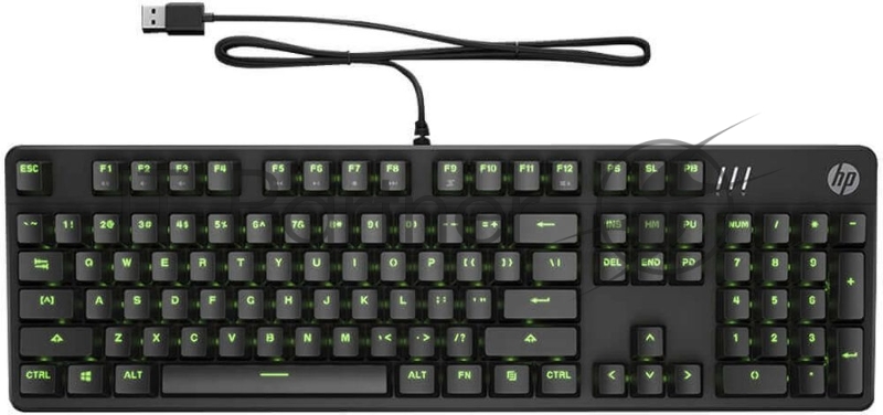 Клавиатура HP Pavilion Gaming 550 Keyboard