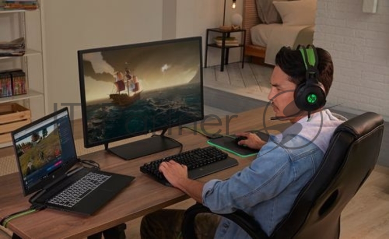 Клавиатура HP Pavilion Gaming 550 Keyboard