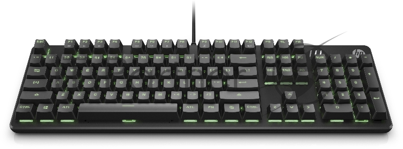 Клавиатура HP Pavilion Gaming 550 Keyboard