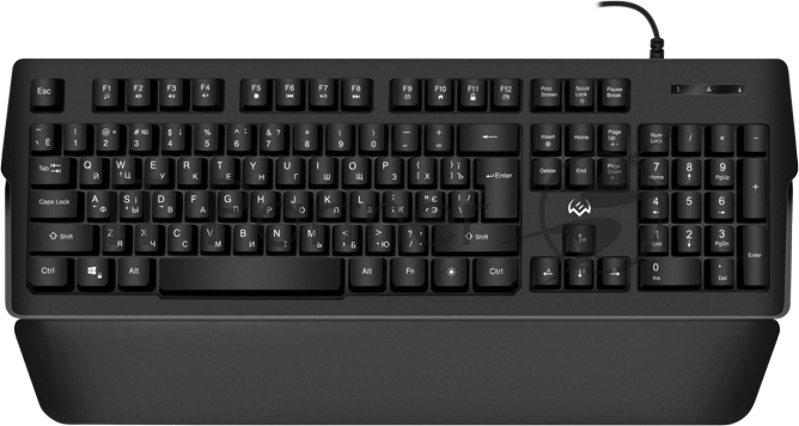 Игровая клавиатура SVEN KB-G9400 (104кл, ПО, RGB-подсветка)