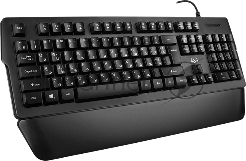 Игровая клавиатура SVEN KB-G9400 (104кл, ПО, RGB-подсветка)