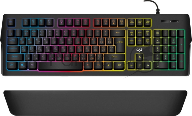 Игровая клавиатура SVEN KB-G9400 (104кл, ПО, RGB-подсветка)