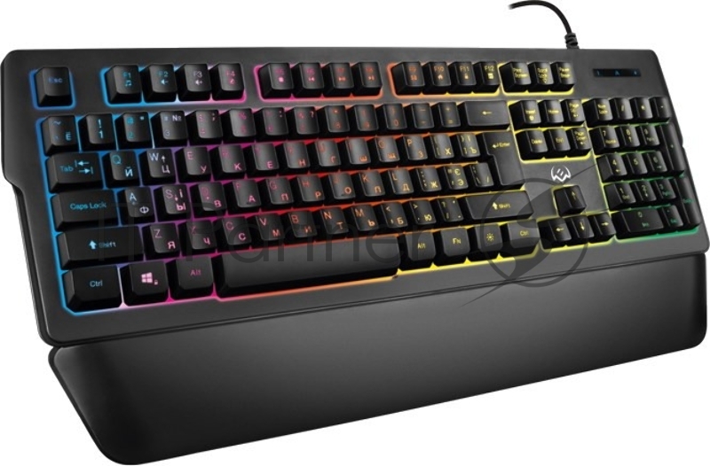 Игровая клавиатура SVEN KB-G9400 (104кл, ПО, RGB-подсветка)
