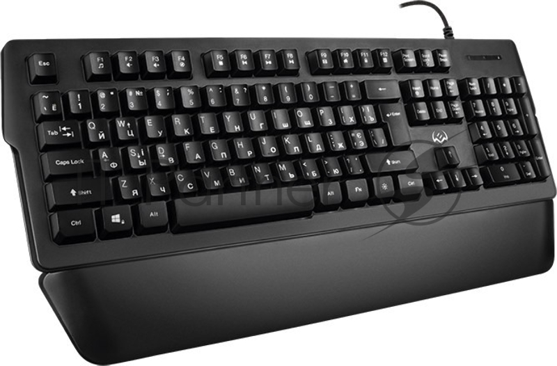 Игровая клавиатура SVEN KB-G9400 (104кл, ПО, RGB-подсветка)