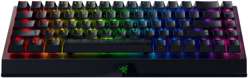Игровая клавиатура Razer BlackWidow V3 Mini HyperSpeed (Green Switch) - Russian Layout