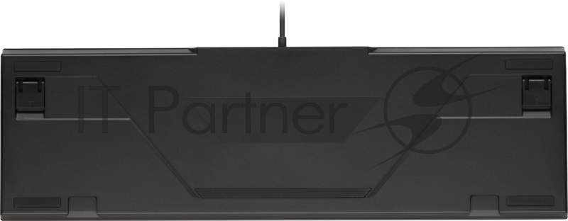 Игровая клавиатура Corsair Gaming™ CORSAIR K60 RGB PRO Low Profile Mechanical Gaming Keyboard, Backlit RGB LED, CHERRY MX Low Profile SPEED, Black