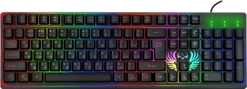 Игровая клавиатура SVEN KB-G8000 (105кл., 20 Fn функций, подсветка)