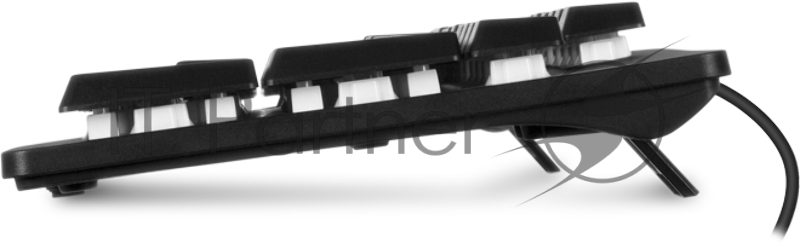 Игровая клавиатура SVEN KB-G8000 (105кл., 20 Fn функций, подсветка)