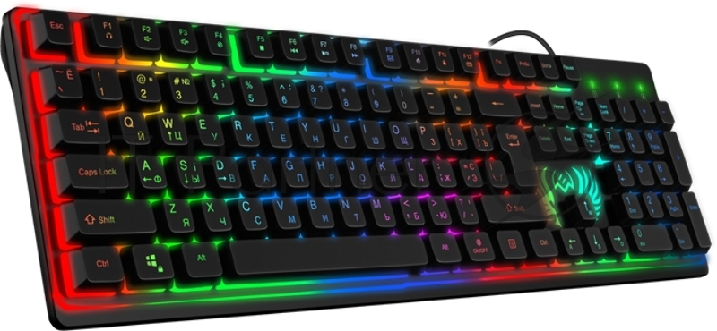 Игровая клавиатура SVEN KB-G8000 (105кл., 20 Fn функций, подсветка)