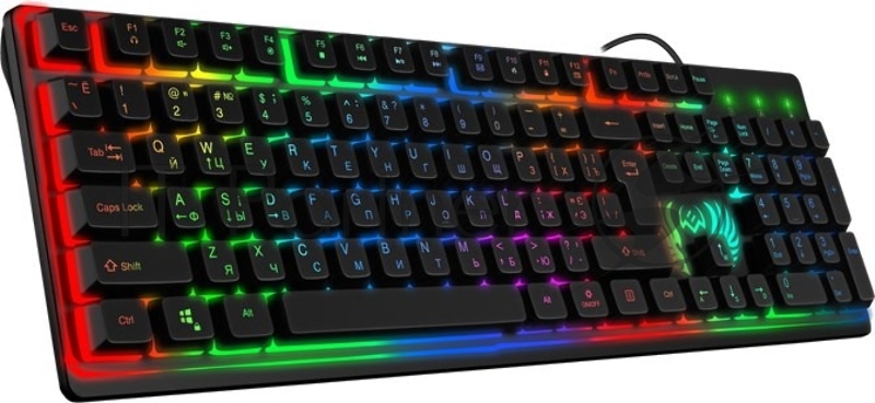 Игровая клавиатура SVEN KB-G8000 (105кл., 20 Fn функций, подсветка)