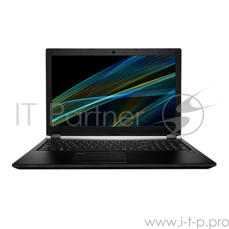 Ноутбук PNY P3000 UPGRADED PRO Core i7-7700HQ/32GB/SSD 512GB M.2 NVMe/HDD 2TB/156 UHD (3840x2160)/KB/W10 Pro