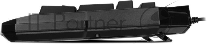 Игровая клавиатура SVEN KB-G8600 (110 кл, макросы, подсветка)