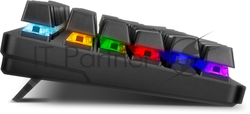 Механическая игровая клавиатура SVEN KB-G9100 (104кл., 12 Fn функций, подсветка)