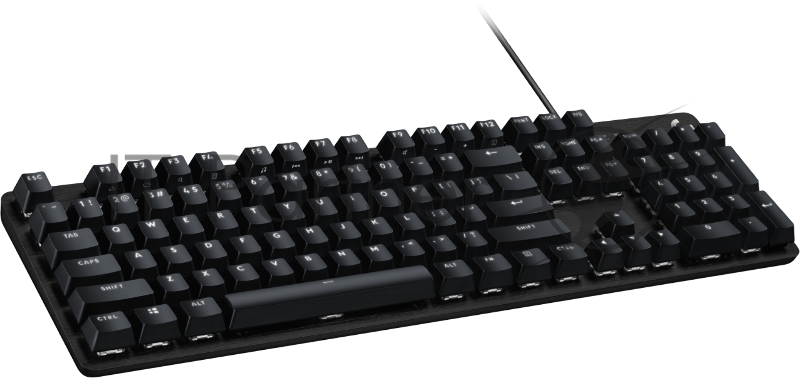 Клавиатура Logitech Gaming Keyboard G413 SE Mechanical - BLACK - RUS - USB - TACTILE SWITCH