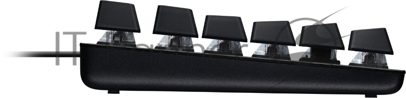 Клавиатура Logitech Gaming Keyboard G413 SE Mechanical - BLACK - RUS - USB - TACTILE SWITCH