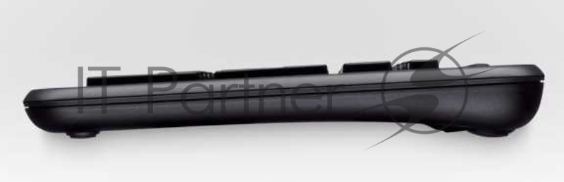 Клавиатура Logitech K360 черный USB беспроводная Multimedia