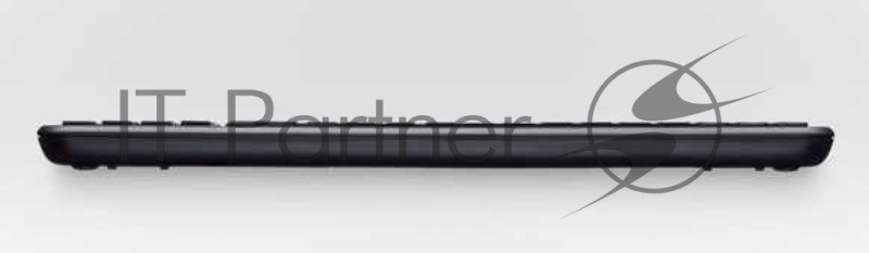 Клавиатура Logitech K360 черный USB беспроводная Multimedia