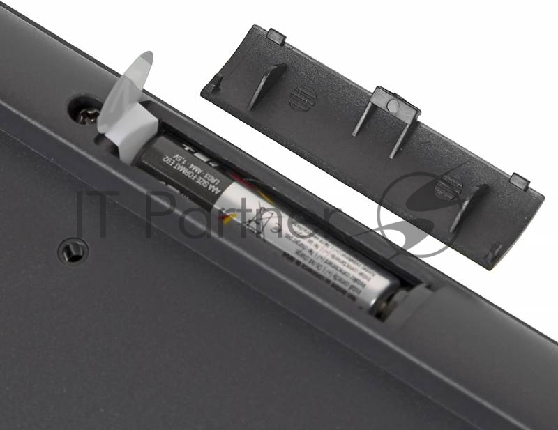 Клавиатура HP K2500, USB, Радиоканал, черный e5e78aa