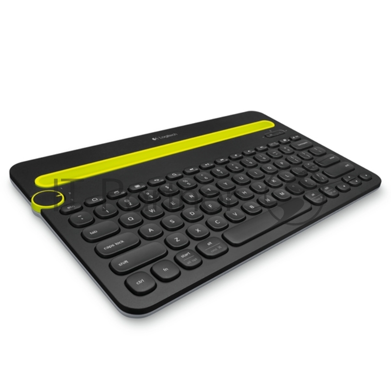 Клавиатура 920-006368 Logitech Multi-Device Keyboard K480 Black Bluetooth