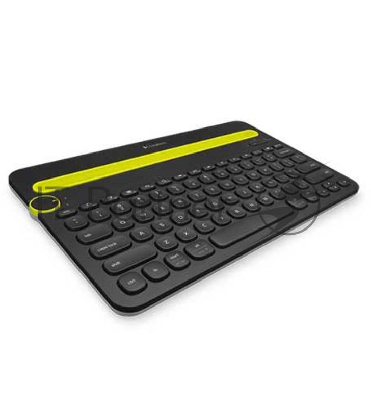 Клавиатура 920-006368 Logitech Multi-Device Keyboard K480 Black Bluetooth
