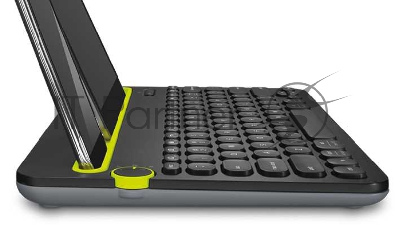 Клавиатура 920-006368 Logitech Multi-Device Keyboard K480 Black Bluetooth