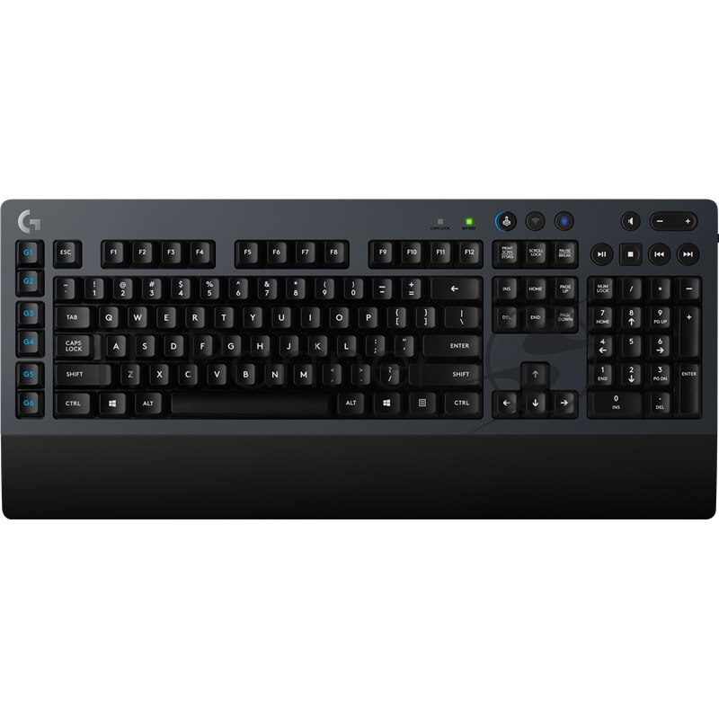 Клавиатура Logitech Wireless Mechanical Gaming Keyboard G613
