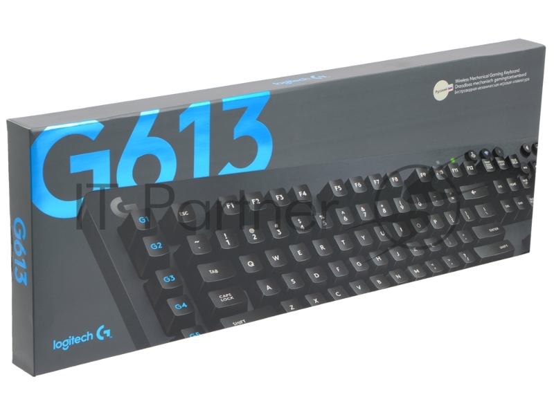 Клавиатура Logitech Wireless Mechanical Gaming Keyboard G613
