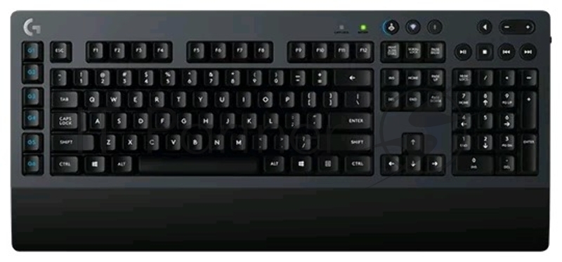 Клавиатура Logitech Wireless Mechanical Gaming Keyboard G613