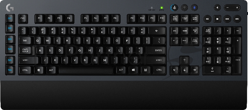 Клавиатура Logitech Wireless Mechanical Gaming Keyboard G613