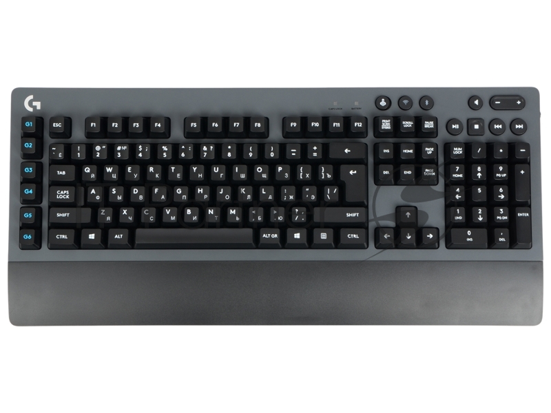 Клавиатура Logitech Wireless Mechanical Gaming Keyboard G613
