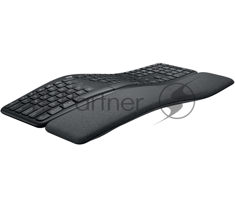 Клавиатура Logitech K860 механическая черный USB беспроводная BT slim Multimedia