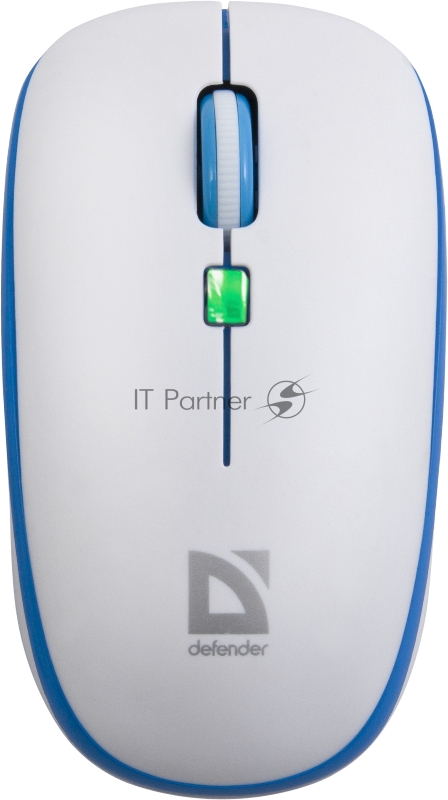 Клавиатура + мышь Defender Skyline 895 Nano W(Белый) Кл:104, 1000/1500/2000dpi