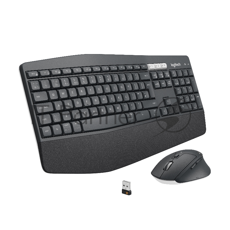 Клавиатура + мышь Logitech Wireless Desktop MK850 Performance Retail