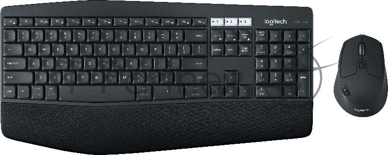 Клавиатура + мышь Logitech Wireless Desktop MK850 Performance Retail