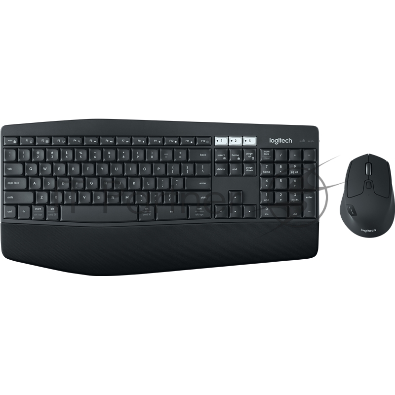 Клавиатура + мышь Logitech Wireless Desktop MK850 Performance Retail