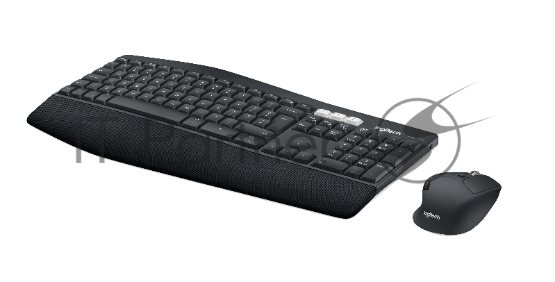 Клавиатура + мышь Logitech Wireless Desktop MK850 Performance Retail