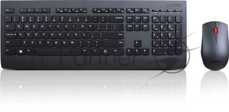 Комплект Lenovo Professional Wireless Keyboard and Mouse Combo