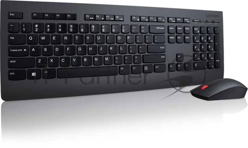 Комплект Lenovo Professional Wireless Keyboard and Mouse Combo