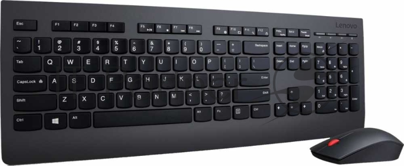 Комплект Lenovo Professional Wireless Keyboard and Mouse Combo
