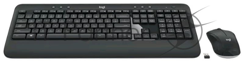 Клавиатура + Мышь (920-008686) Беспроводная Logitech Wireless Combo MK540 ADVANCED