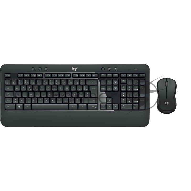 Клавиатура + Мышь (920-008686) Беспроводная Logitech Wireless Combo MK540 ADVANCED