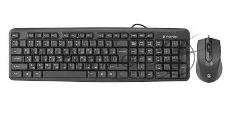 Клавиатура + мышь DAKOTA C-270 RU 45270 DEFENDER
