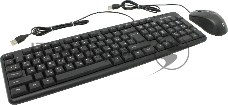 Клавиатура + мышь DAKOTA C-270 RU 45270 DEFENDER