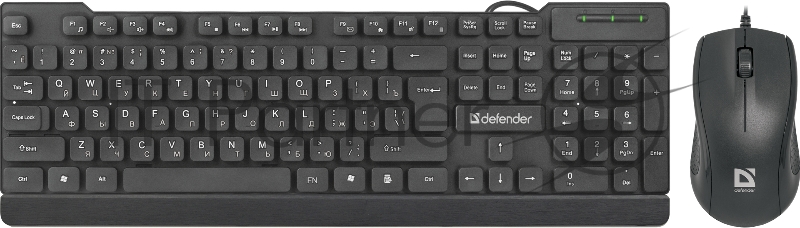 Клавиатура + мышка YORK C-777 RU 45779 DEFENDER