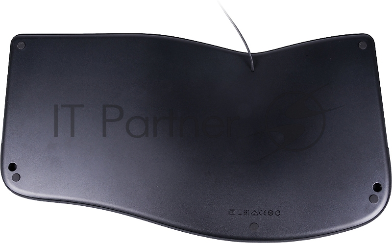 Клавиатура + мышь Microsoft Ergonomic Keyboard Kili & Mouse LionRock 4 Busines клав:черный мышь:черный USB Multimedia