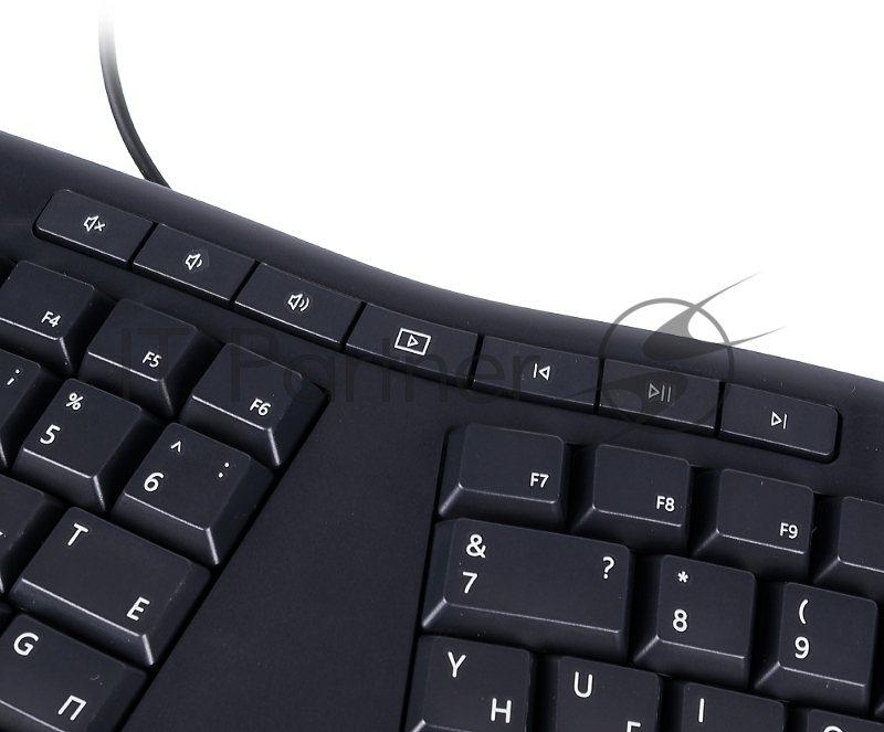 Клавиатура + мышь Microsoft Ergonomic Keyboard Kili & Mouse LionRock 4 Busines клав:черный мышь:черный USB Multimedia