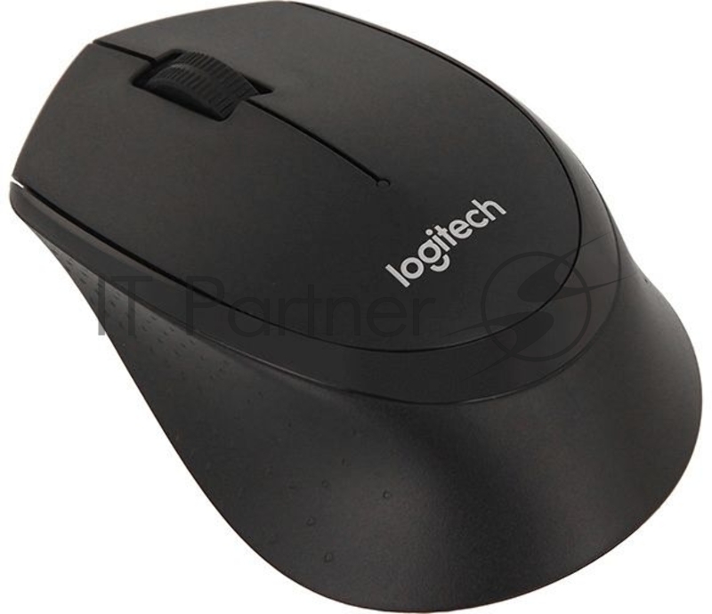 Клавиатура + мышь Logitech MK345 клав:черный мышь:черный USB 2.0 беспроводная Multimedia