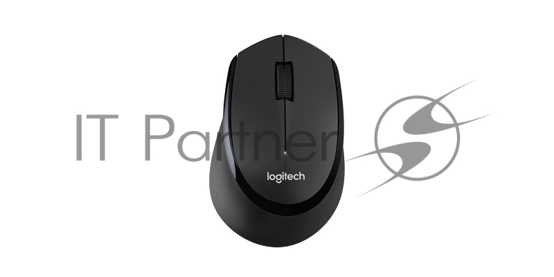 Клавиатура + мышь Logitech MK345 клав:черный мышь:черный USB 2.0 беспроводная Multimedia
