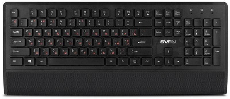 Беспроводной набор клавиатура+мышь SVEN KB-C3800W Беспроводной набор клавиатура+мышь SVEN KB-C3800W